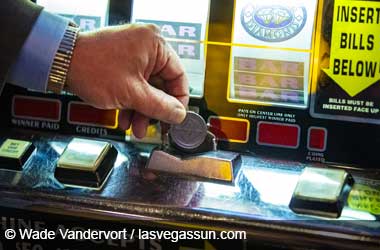 real coin slot machines las vegas