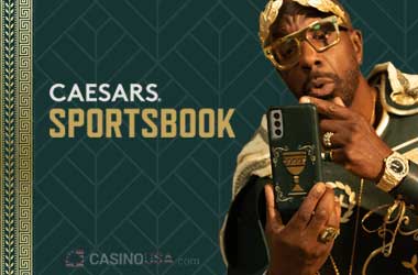 Caesars Online Sportsbook » Full Review & Rating + $5000 Bonus