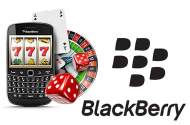 Mobile casino for blackberry pie