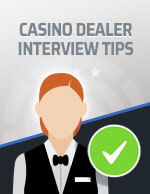 casino dealer interview question and answer