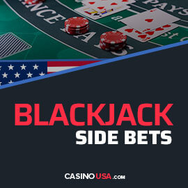 Popular Blackjack Side Bets: Perfect Pairs, 21+3, Insurance & More