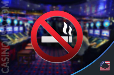 do las vegas casinos have non smoking