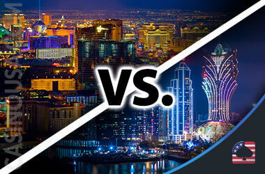 Macau vs. Las Vegas — Which Is the Global Capital of Gambling?